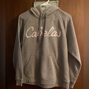 Women’s Cabela’s hoodie